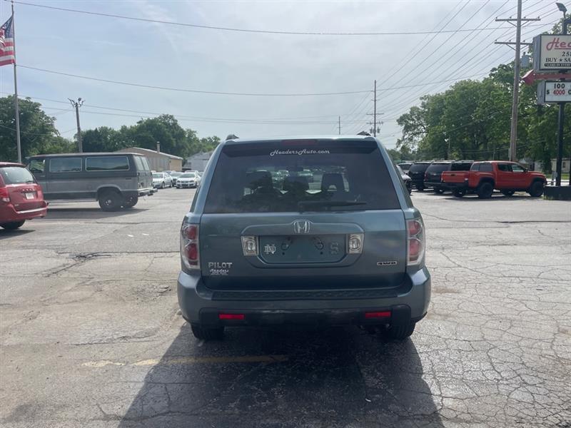 Honda Pilot EX 4WD 2007