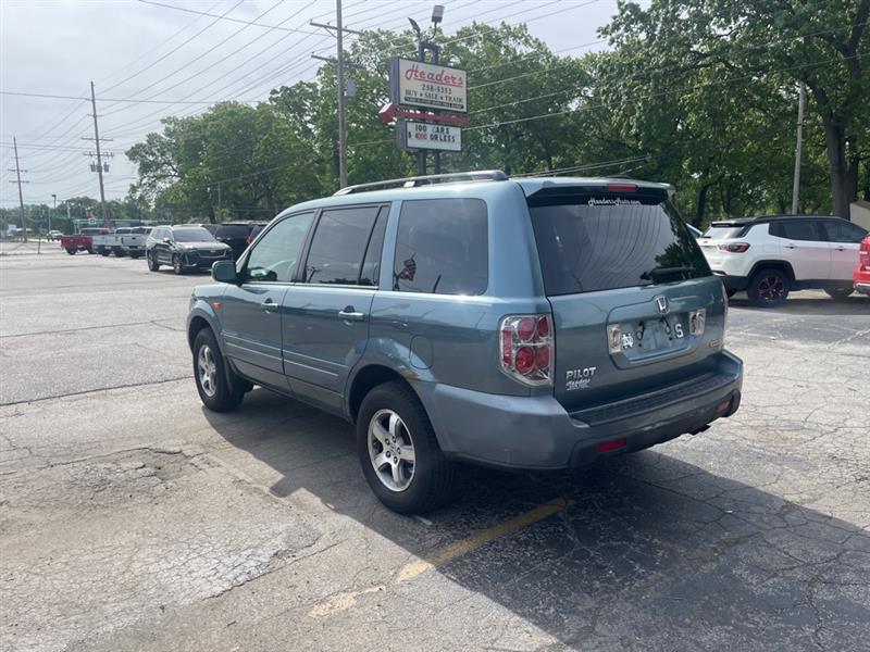 Honda Pilot EX 4WD 2007
