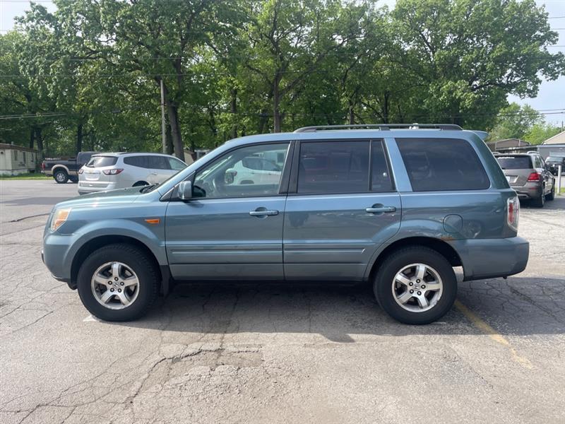 Honda Pilot EX 4WD 2007