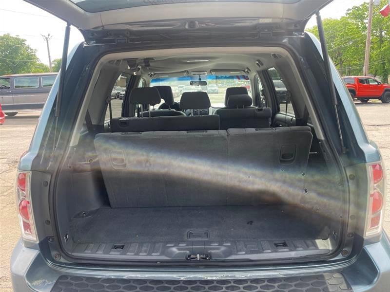 Honda Pilot EX 4WD 2007