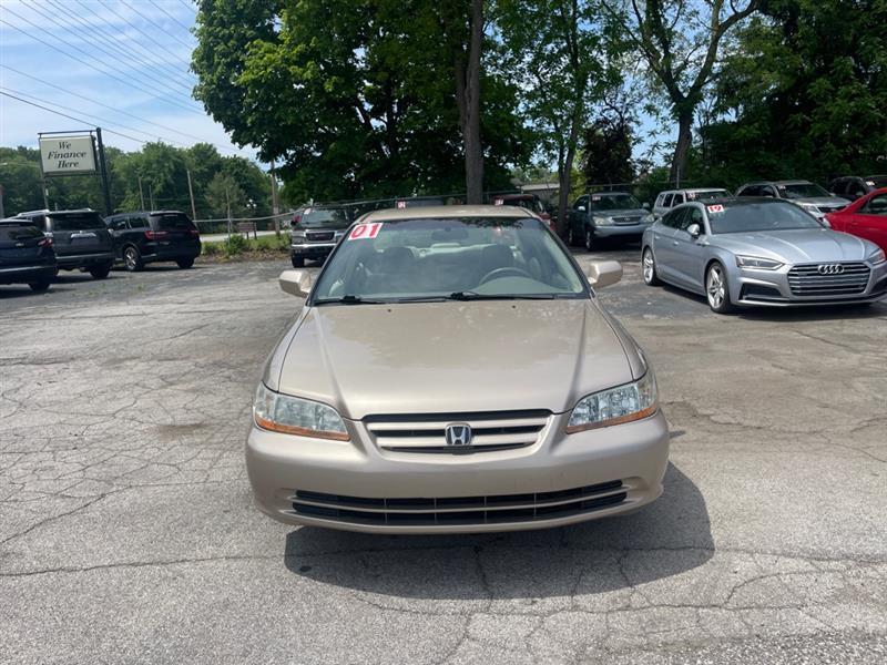 Honda Accord LX sedan 2001