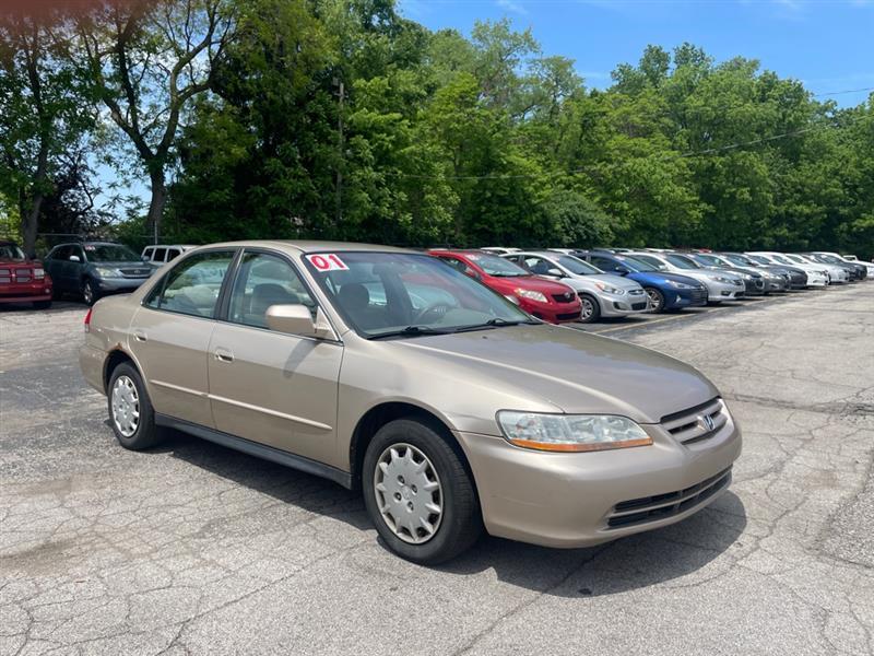 Honda Accord LX sedan 2001