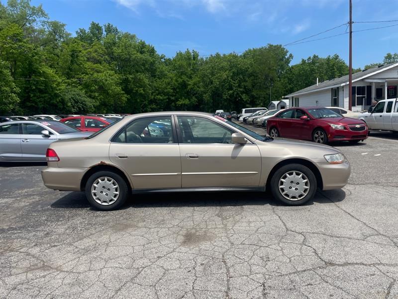 Honda Accord LX sedan 2001