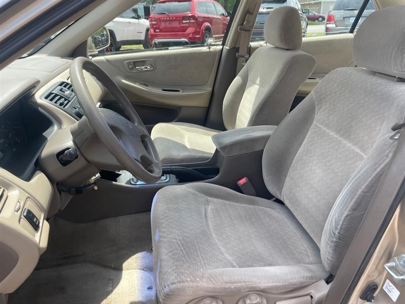 Honda Accord LX sedan 2001