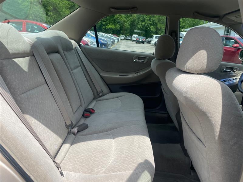 Honda Accord LX sedan 2001