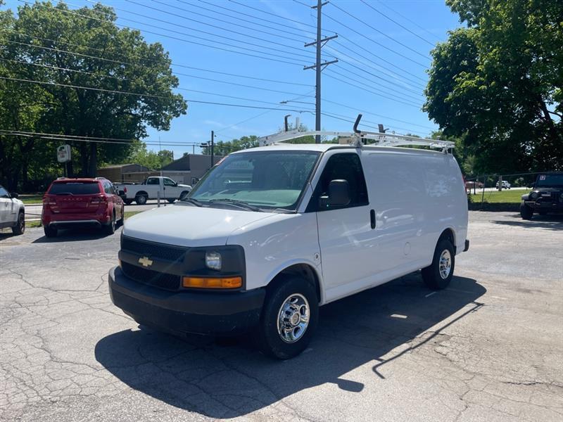 2012 Chevrolet Express 2500 Cargo