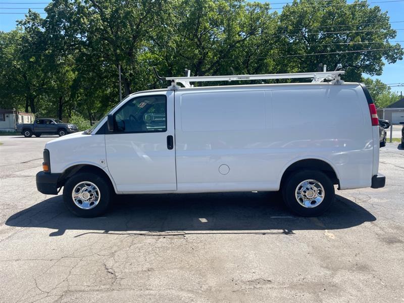 Chevrolet Express 2500 Cargo 2012