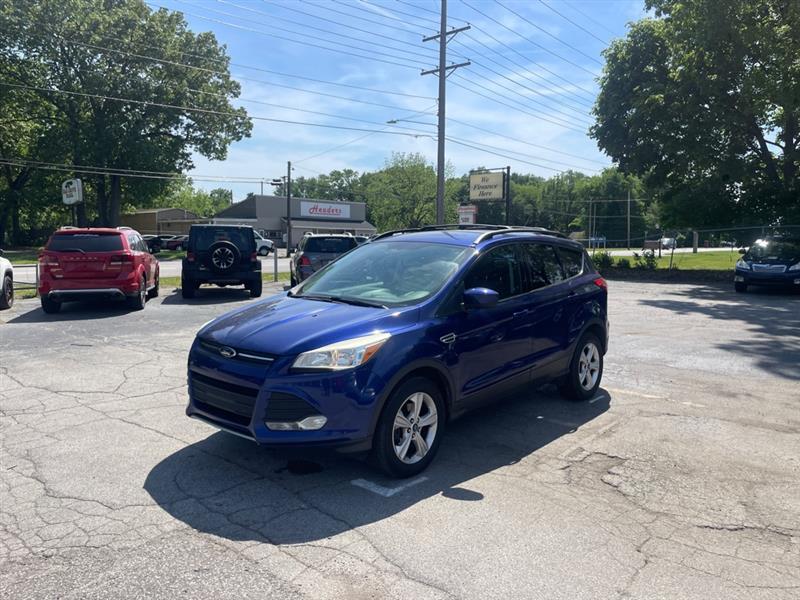 Ford Escape SE FWD 2013