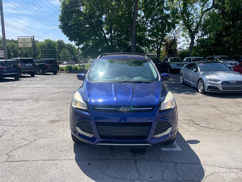 Ford Escape SE FWD 2013