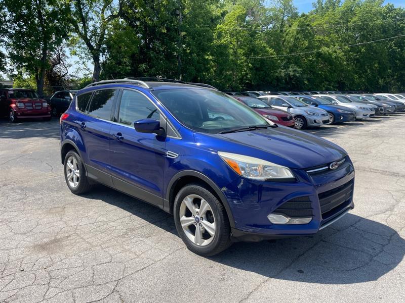 Ford Escape SE FWD 2013