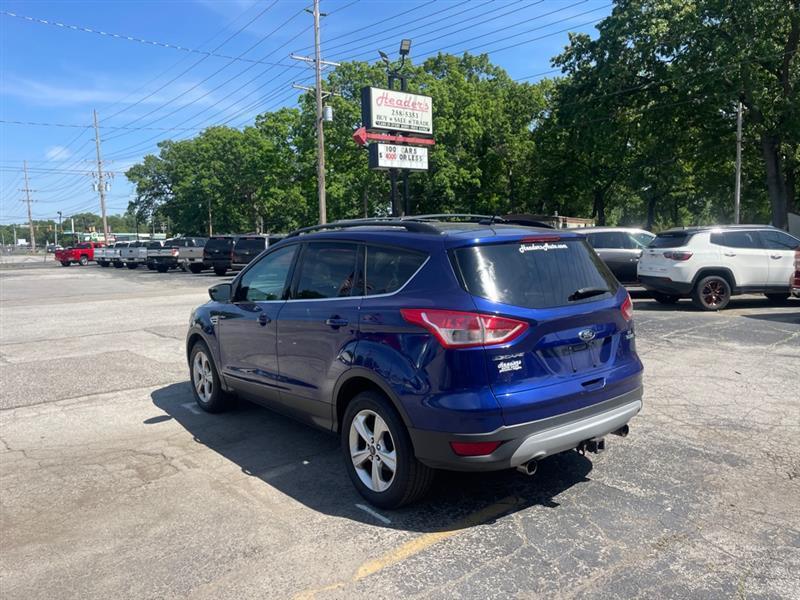 Ford Escape SE FWD 2013