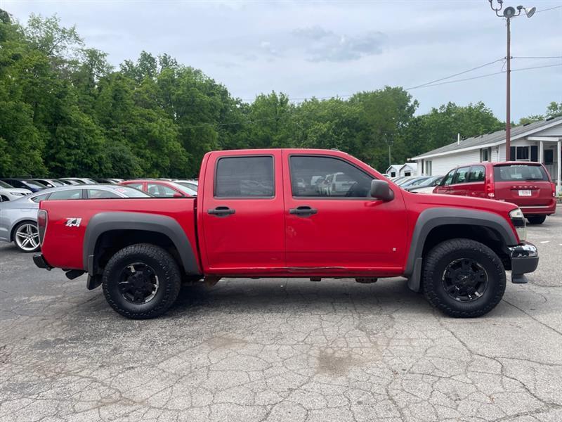 Chevrolet Colorado LT1 Crew Cab 4WD 2006