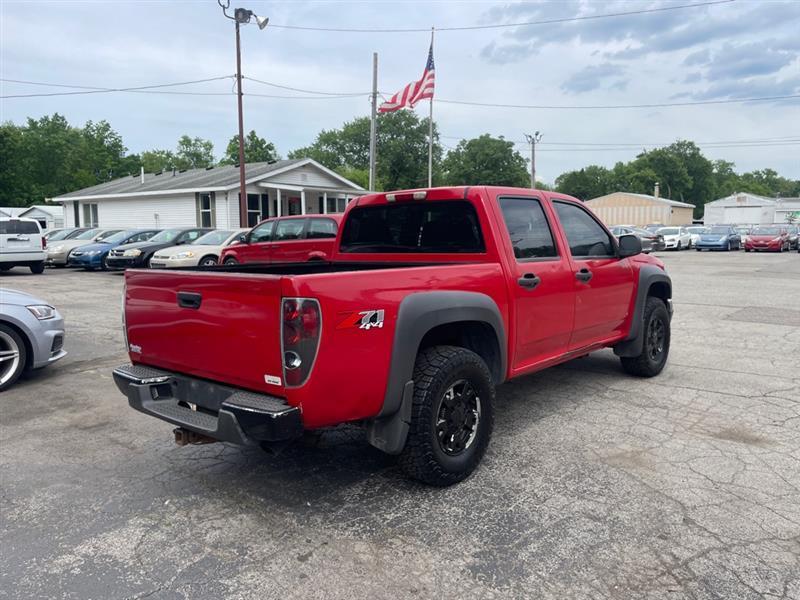 Chevrolet Colorado LT1 Crew Cab 4WD 2006