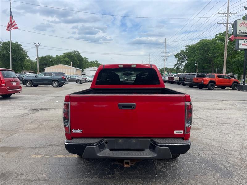 Chevrolet Colorado LT1 Crew Cab 4WD 2006