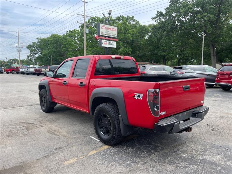 Chevrolet Colorado LT1 Crew Cab 4WD 2006