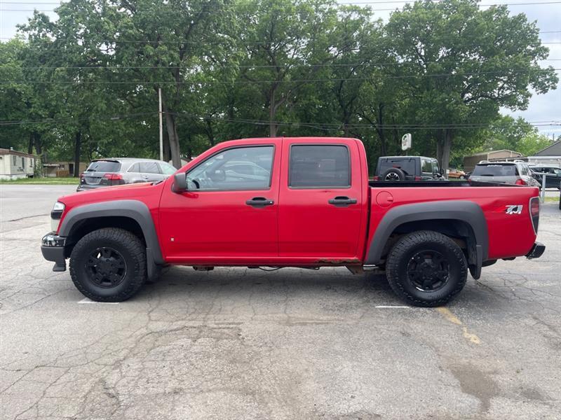 Chevrolet Colorado LT1 Crew Cab 4WD 2006