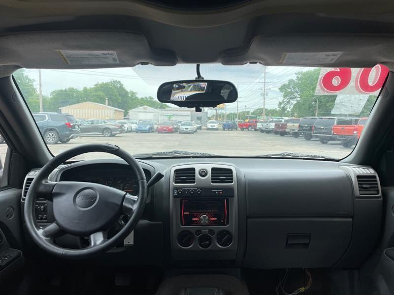 Chevrolet Colorado LT1 Crew Cab 4WD 2006
