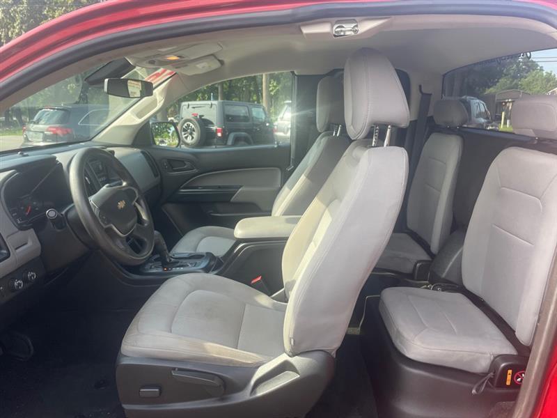 Chevrolet Colorado Work Truck Ext. Cab 4WD 2016