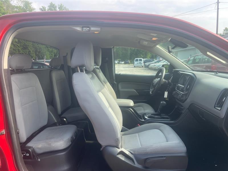 Chevrolet Colorado Work Truck Ext. Cab 4WD 2016