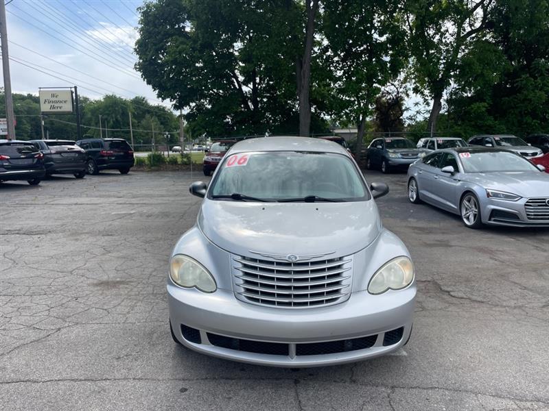 Chrysler PT Cruiser Touring Edition 2006