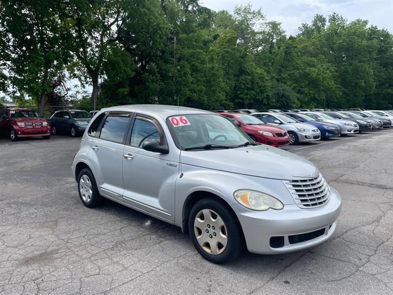 Chrysler PT Cruiser Touring Edition 2006