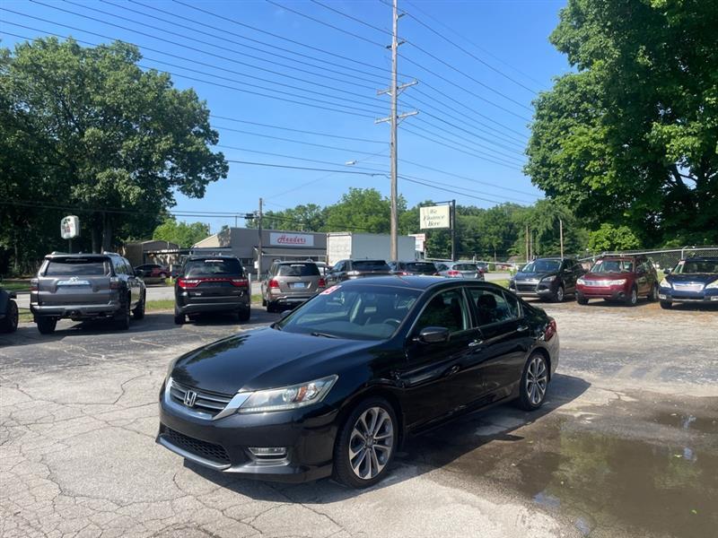 2013 Honda Accord Sport Sedan CVT