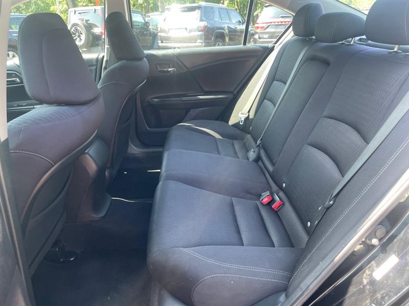 Honda Accord Sport Sedan CVT 2013