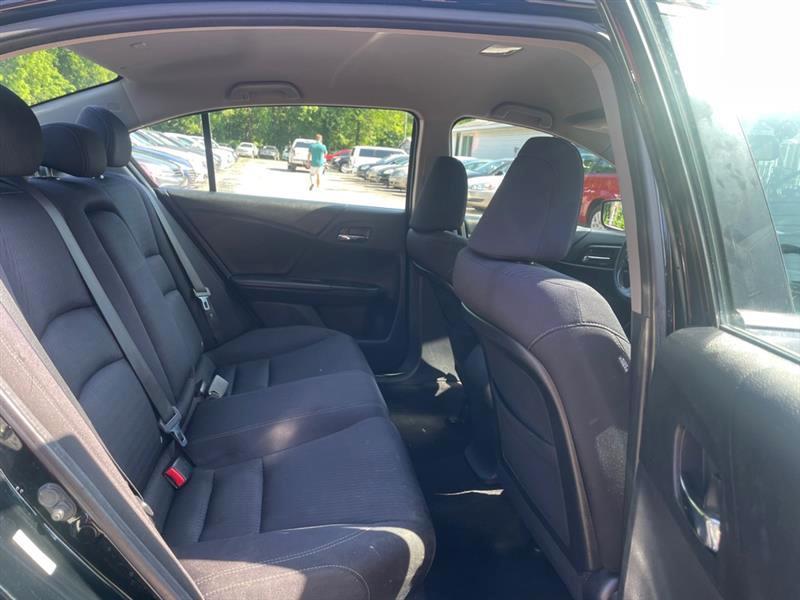 Honda Accord Sport Sedan CVT 2013