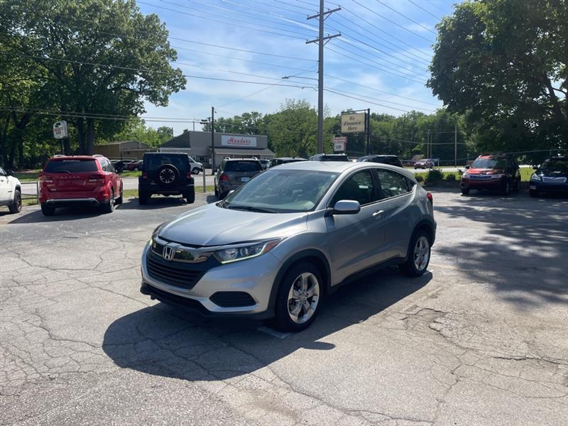 2019 Honda HR-V LX AWD