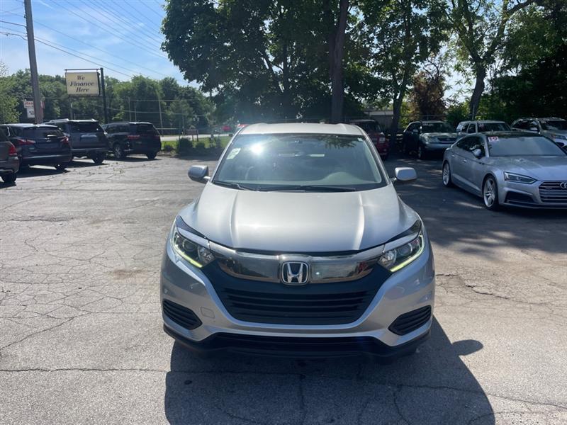 Honda HR-V LX AWD 2019
