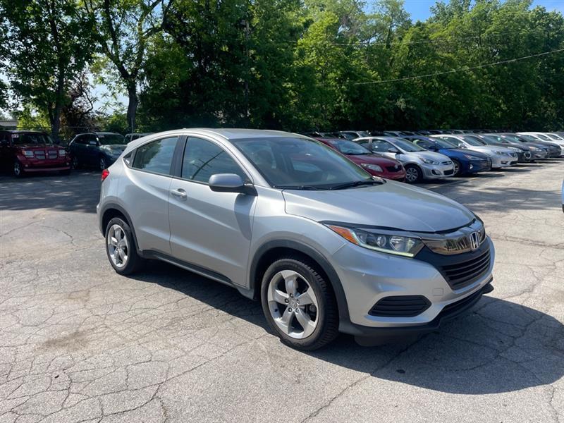 Honda HR-V LX AWD 2019