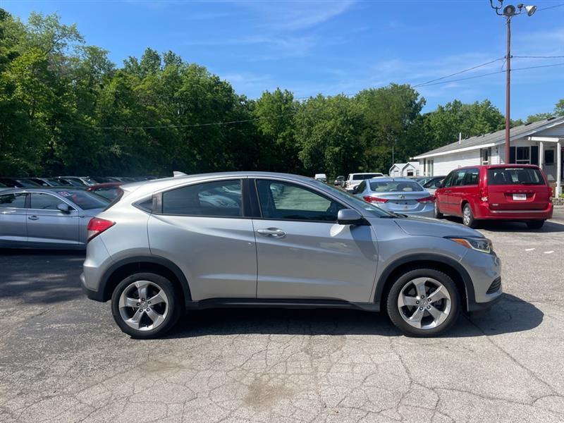 Honda HR-V LX AWD 2019