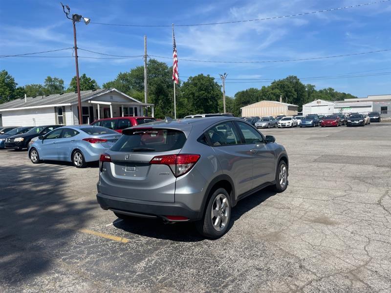Honda HR-V LX AWD 2019