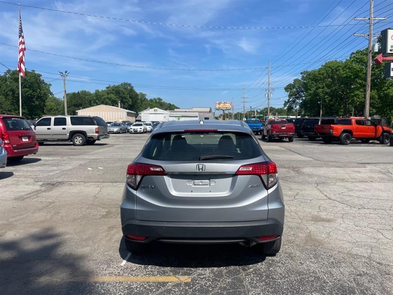 Honda HR-V LX AWD 2019