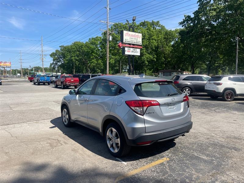 Honda HR-V LX AWD 2019