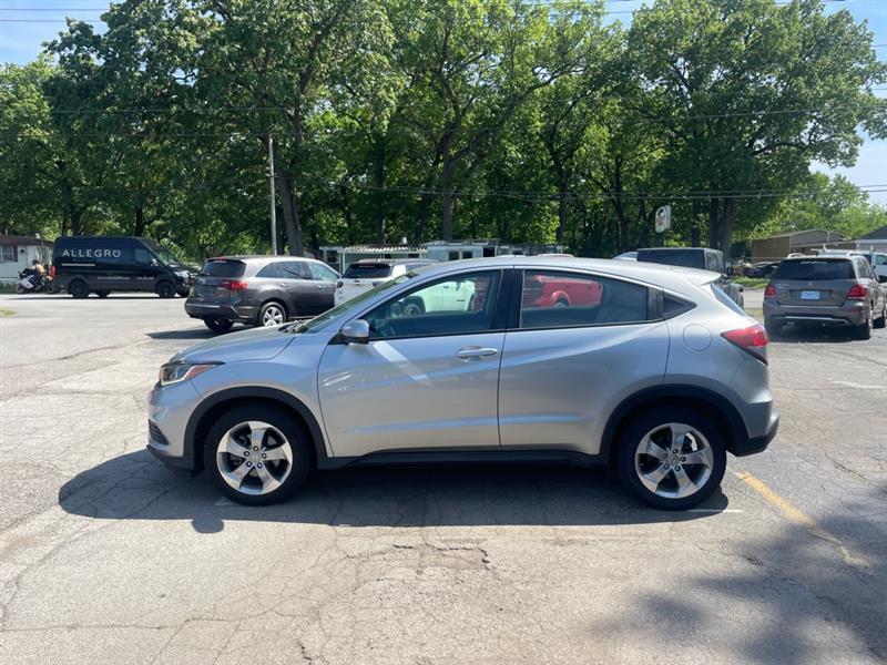 Honda HR-V LX AWD 2019