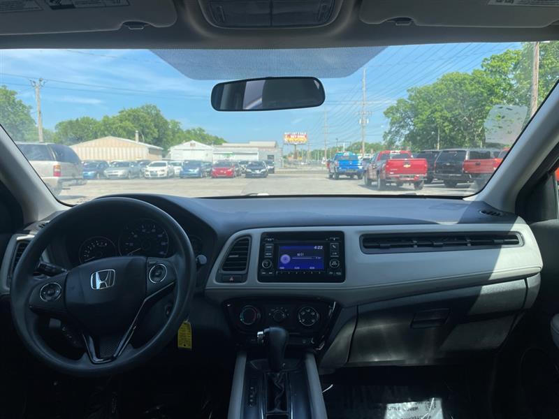 Honda HR-V LX AWD 2019