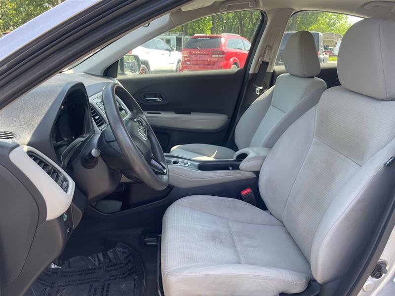 Honda HR-V LX AWD 2019