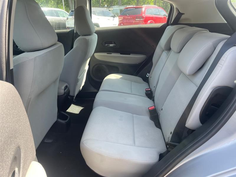 Honda HR-V LX AWD 2019