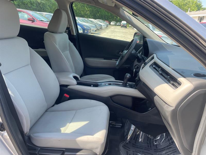Honda HR-V LX AWD 2019