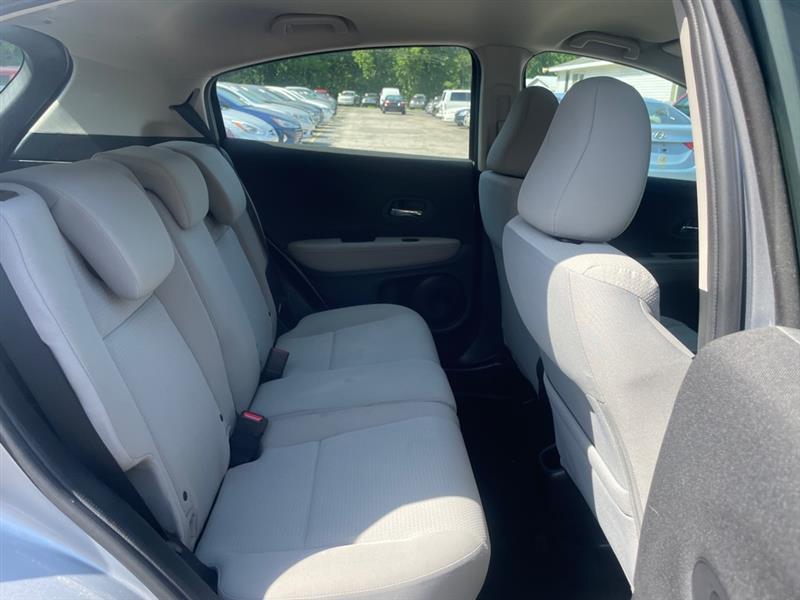 Honda HR-V LX AWD 2019
