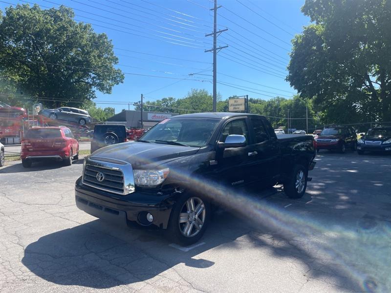 2007 Toyota Tundra Limited Double Cab 6AT 4WD