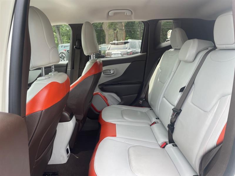 Jeep Renegade Limited 4WD 2015