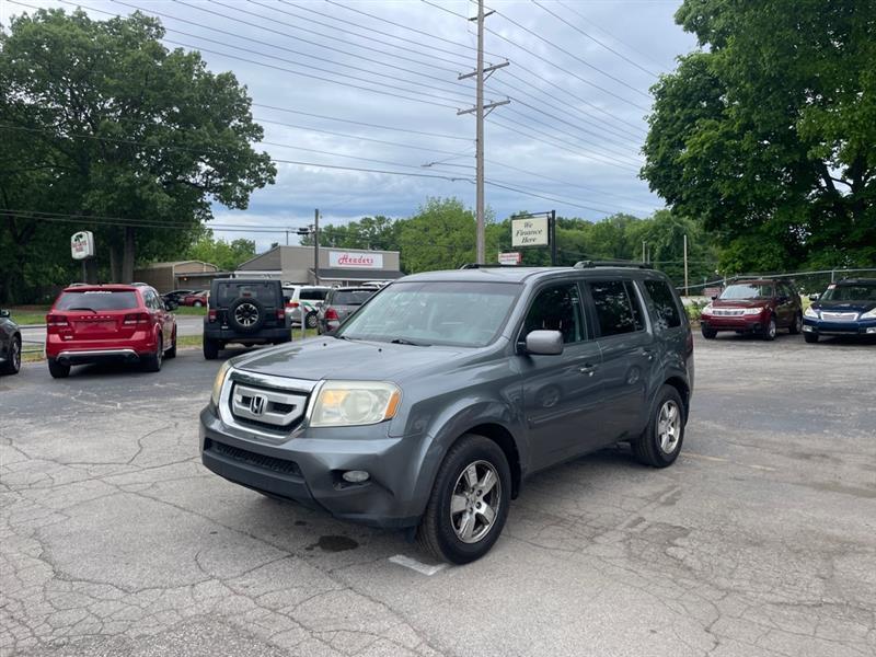 2011 Honda Pilot EX-L 4WD's photo