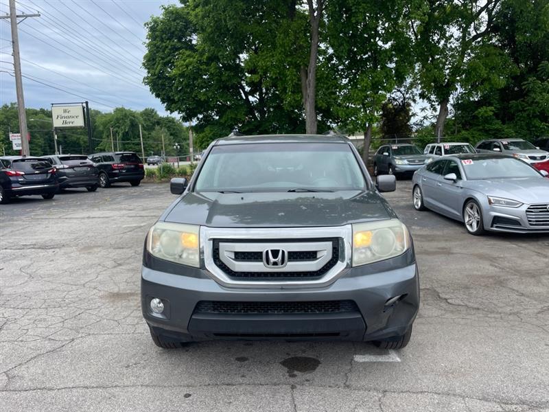 Honda Pilot EX-L 4WD 5-Spd AT 2011