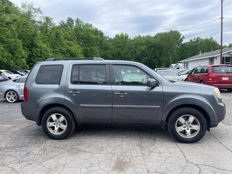 Honda Pilot EX-L 4WD 5-Spd AT 2011