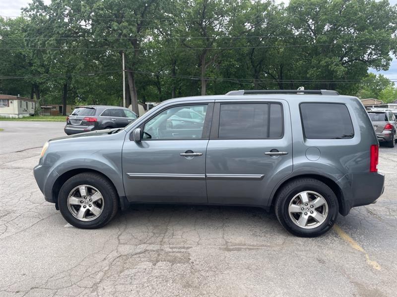 Honda Pilot EX-L 4WD 5-Spd AT 2011