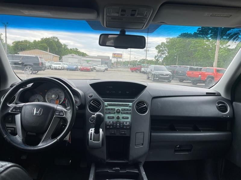 Honda Pilot EX-L 4WD 5-Spd AT 2011