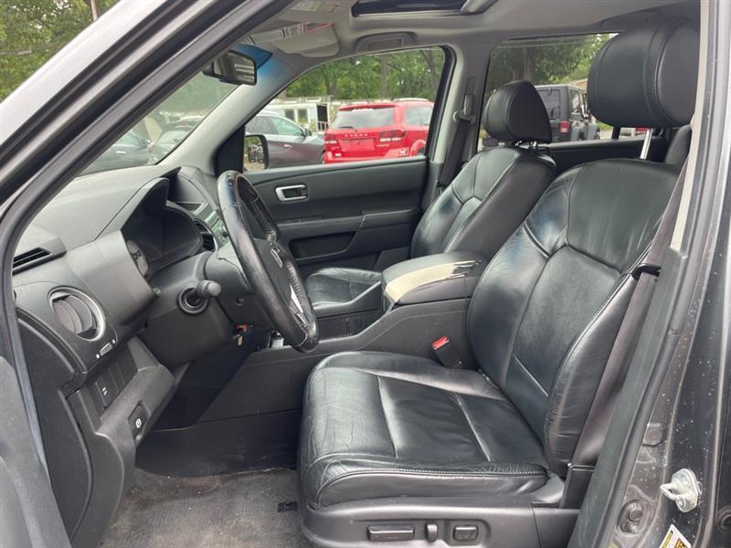 Honda Pilot EX-L 4WD 5-Spd AT 2011