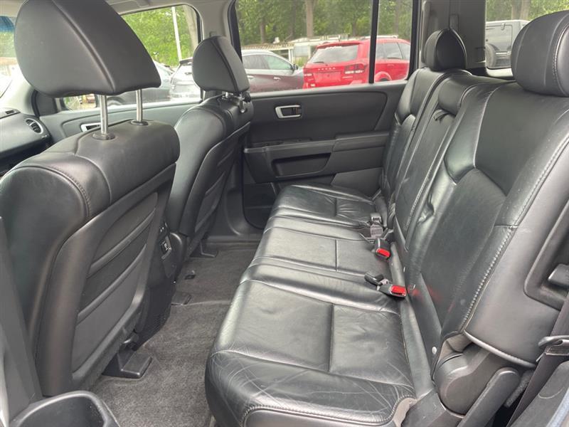 Honda Pilot EX-L 4WD 5-Spd AT 2011
